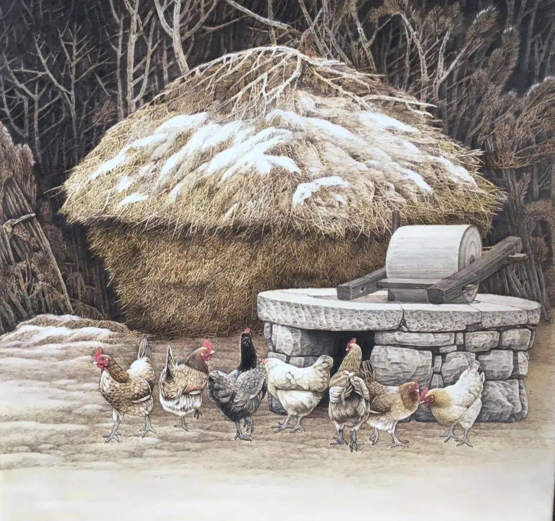 火狐电竞官网：
2021年第七届公益烙画艺术作品展已启动(图4)