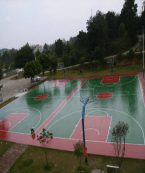 火狐电竞官网-
硅PU网球场的优势(图2)