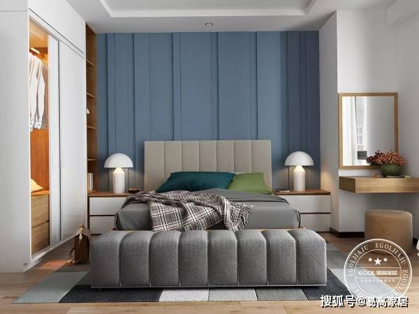 
定制衣柜价钱几多钱一平方米？“火狐电竞”(图6)