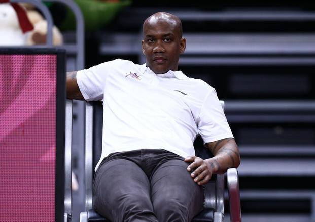 ‘火狐电竞官网’
愿成为中国男篮教练 同时不排挤做助教 马布里的亮相令球迷点赞(图3)