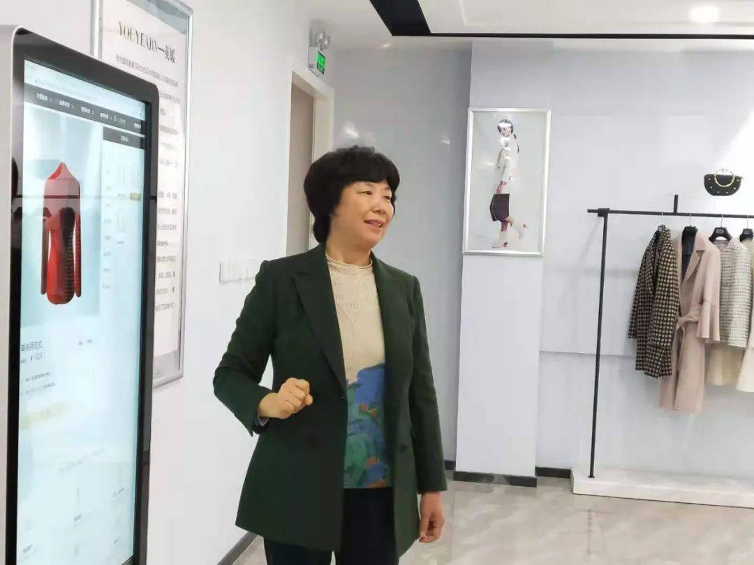 
【我为企业找订单】举世服装：数字化生产 加速企业生长！：火狐电竞官方网站(图8)