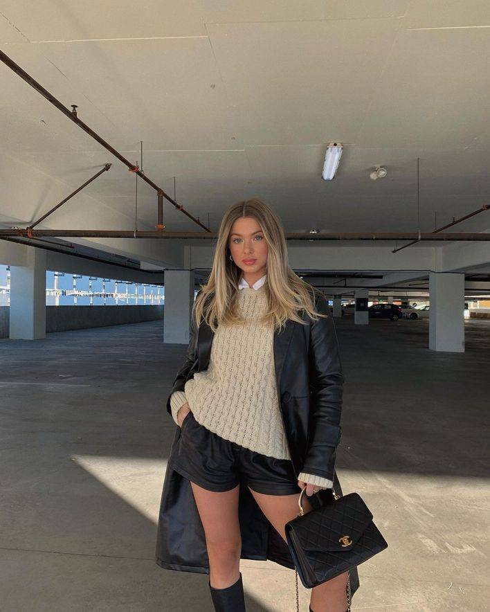 火狐电竞:*
短裤显瘦穿搭法:谁说冬天不能穿短裤?除皮裤、百慕大短裤外另有哪些裤子?(图4) 火狐电竞:*
短裤显瘦穿搭法:谁说冬天不能穿短裤?除皮裤、百慕大短裤外另有哪些裤子?(图4)