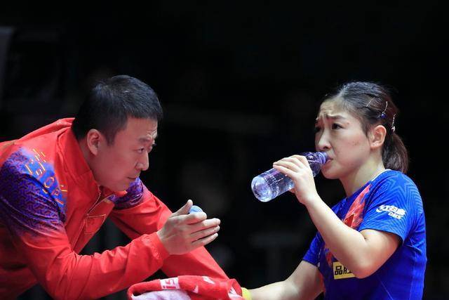 
马龙和日本伊藤美诚同一天生日！球迷：居然相差12岁|火狐电竞官方网站(图7)