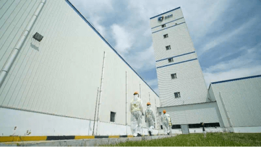 火狐电竞官方网站:
百年帝斯曼:2020年在推动畜牧业可连续生长中是如何逆势飞扬的(图5) 火狐电竞官方网站:
百年帝斯曼:2020年在推动畜牧业可连续生长中是如何逆势飞扬的(图5)