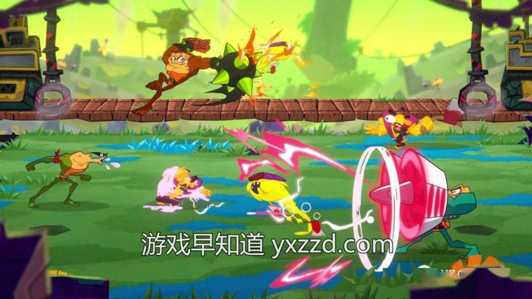 《忍者蛙》主机版《战争机械:战术小队》已向Xbox游戏通行证用户开放预下载-火狐电竞官方网站(图5)
《忍者蛙》主机版《战争机械:战术小队》已向Xbox游戏通行证用户开放预下载-火狐电竞官方网站(图5)