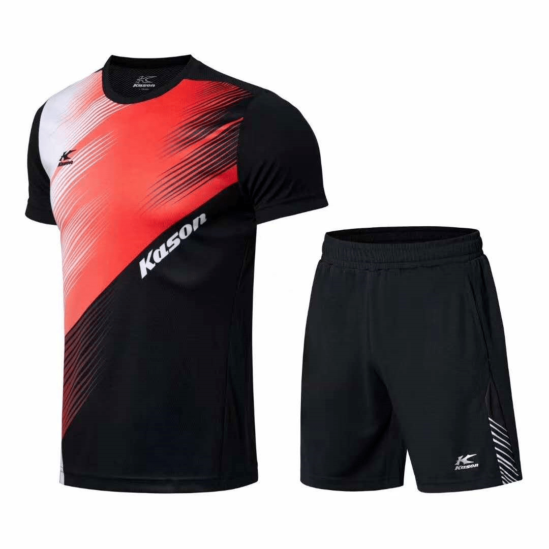 ‘火狐电竞官方网站’
【特价】正品凯胜男女款羽毛球服套装!(图5) ‘火狐电竞官方网站’
【特价】正品凯胜男女款羽毛球服套装!(图5)